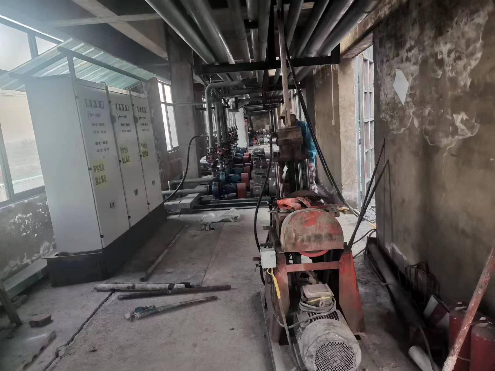 临猗房屋地基沉降注浆